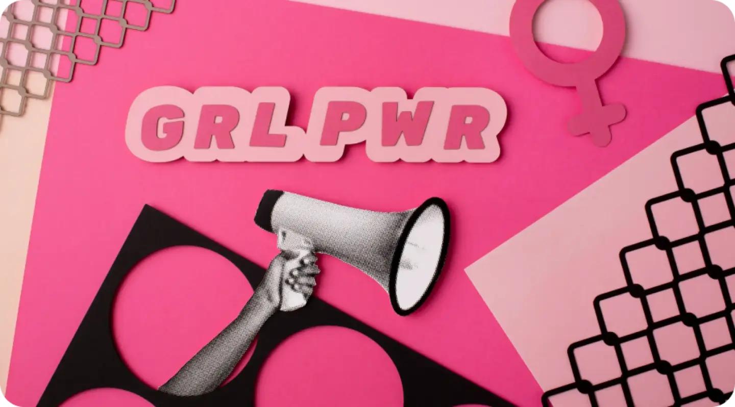 Підтримка <span>жінок і дівчат</span>