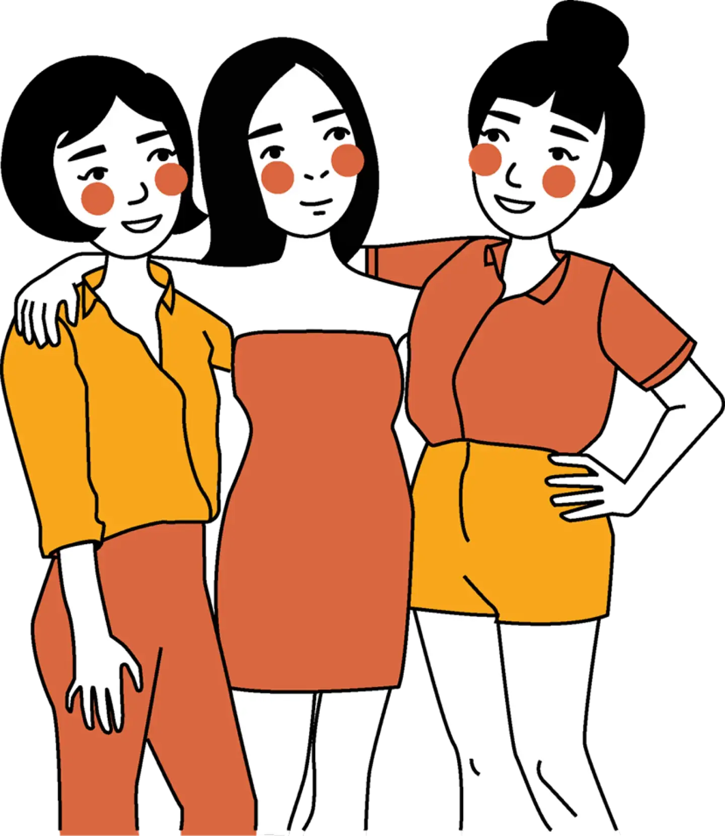 ГО “Дівчата”