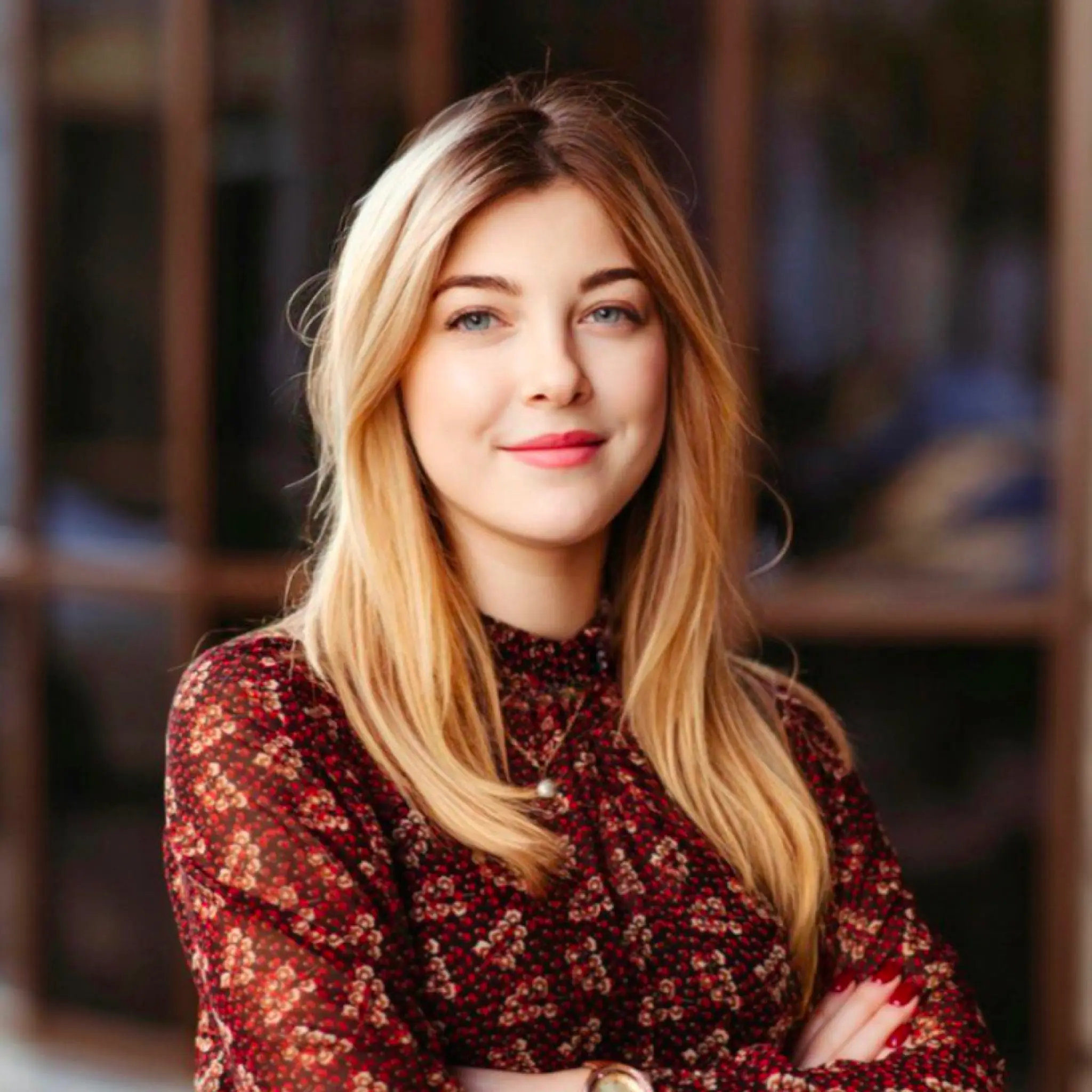 Яна Курінська