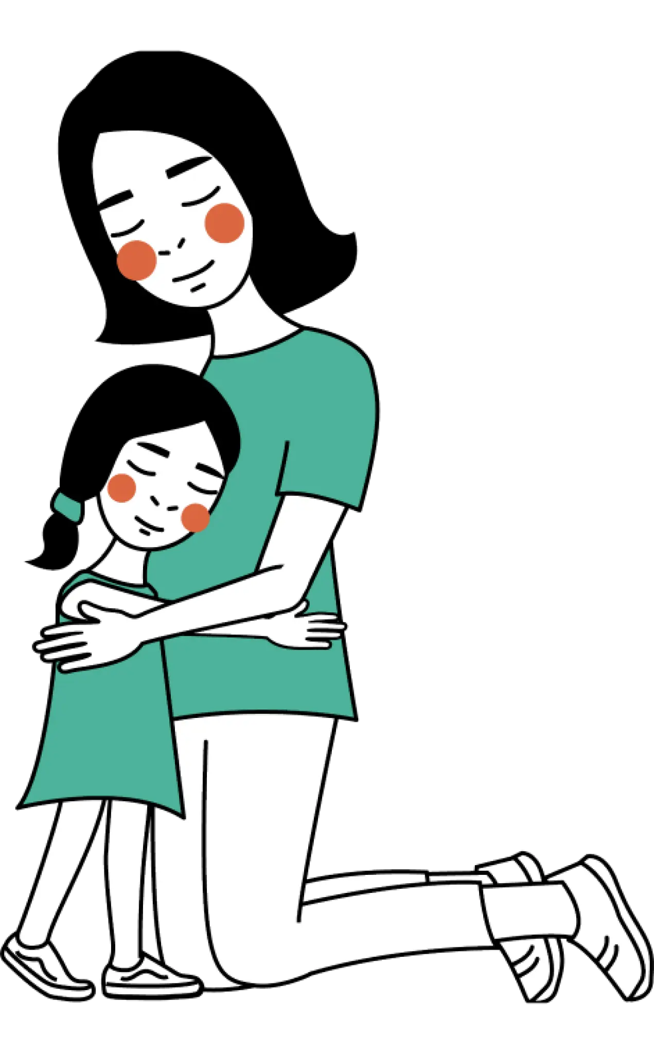 Наші програми та проєкти для захисту дітей: 1