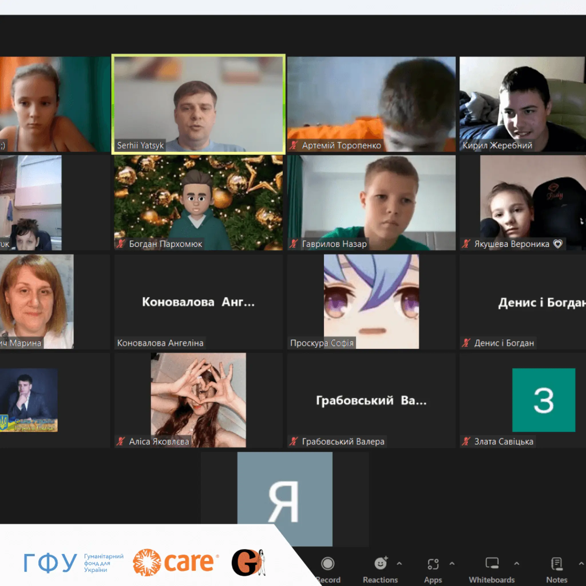 Лекції з сексуального та репродуктивного здоров’я в громадах Миколаївської та Херсонської областей