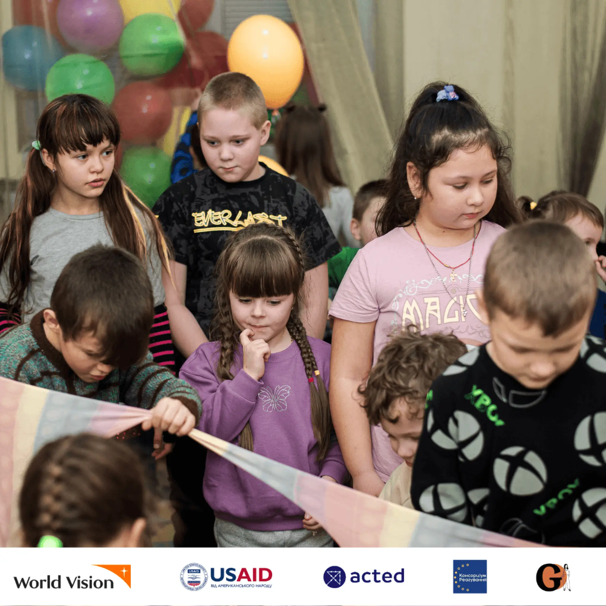 Відкриття клубів "Дівчата. Діти" в Харкові та Дніпрі!