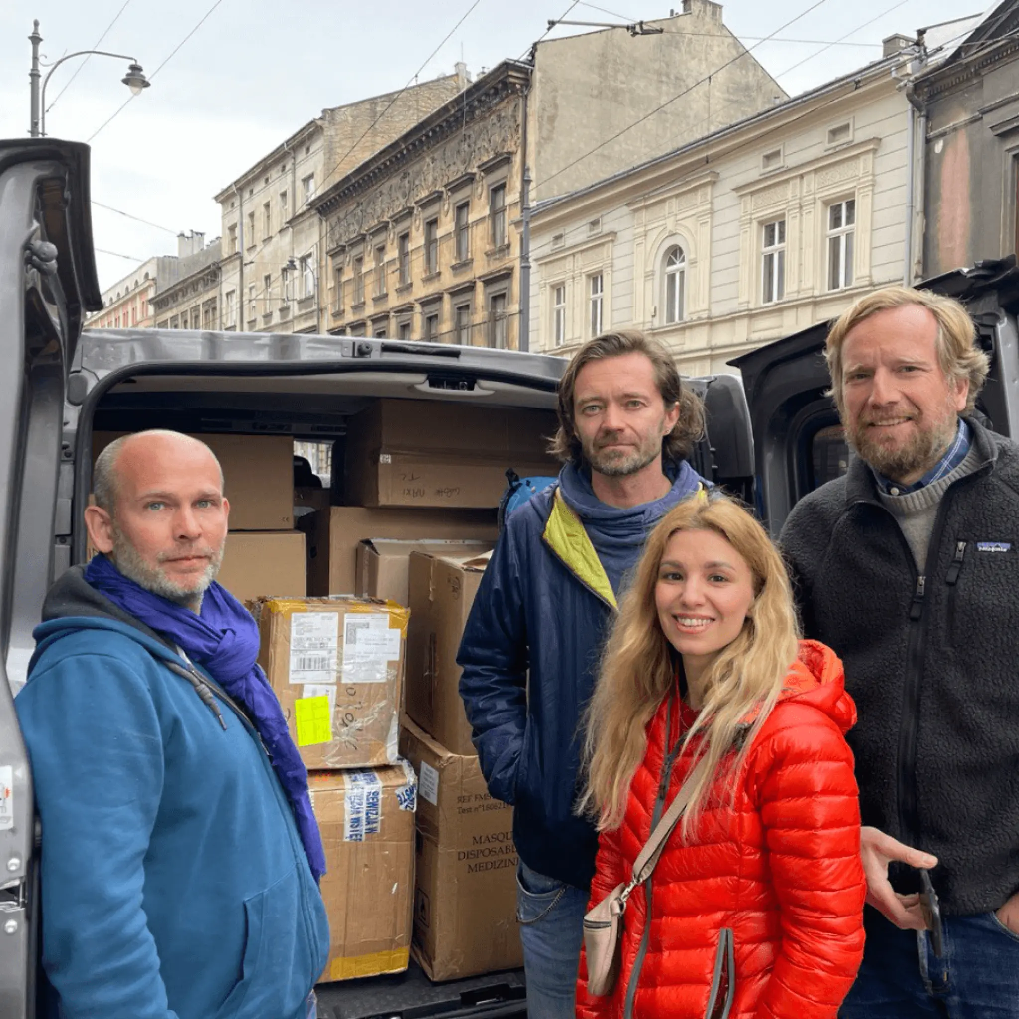 #говориголосно - Історії успіху дівчат та жінок, що надихають. Інтервʼю із волонтеркою Катериною Маліневською