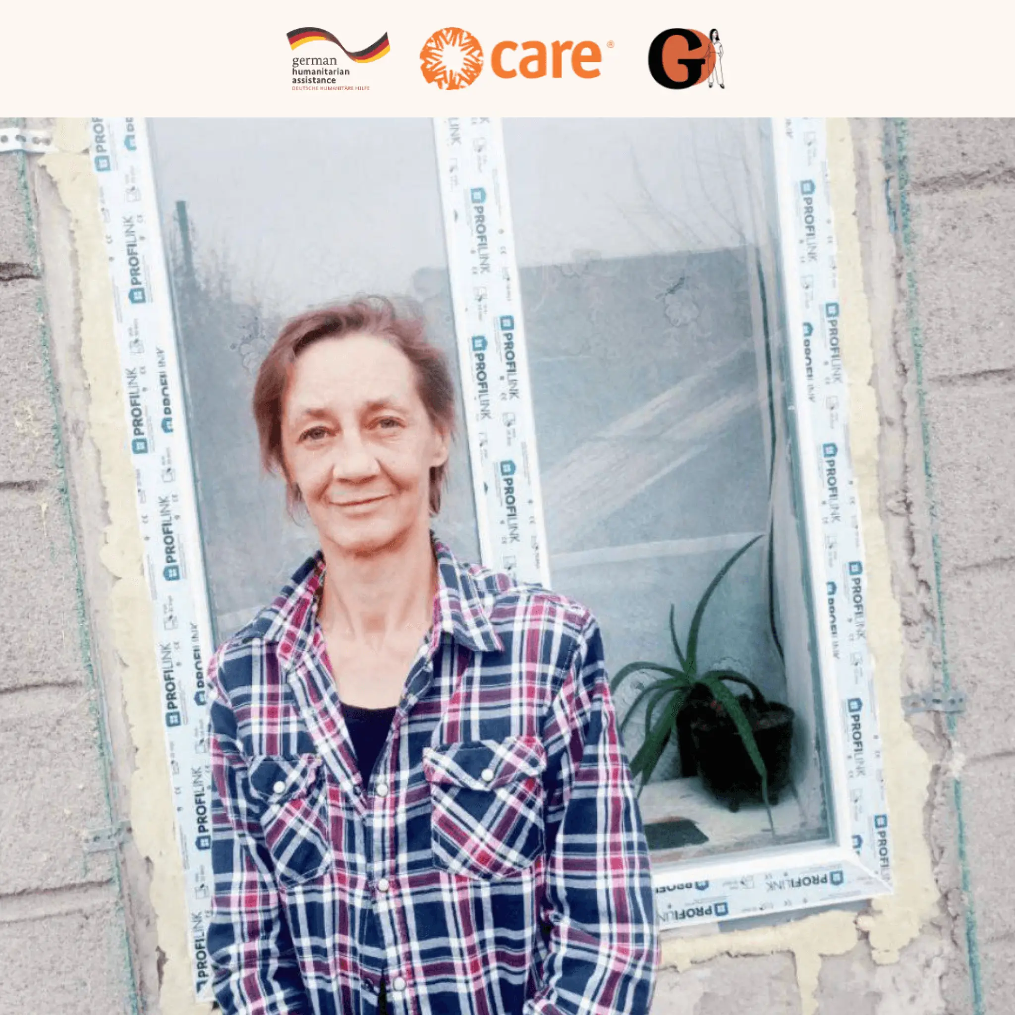 Допомога, яка зігріває: історія родини Алли