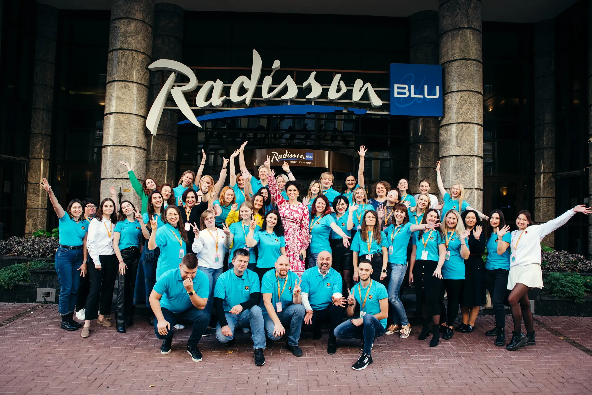 Командна зустріч ГО “Дівчата”