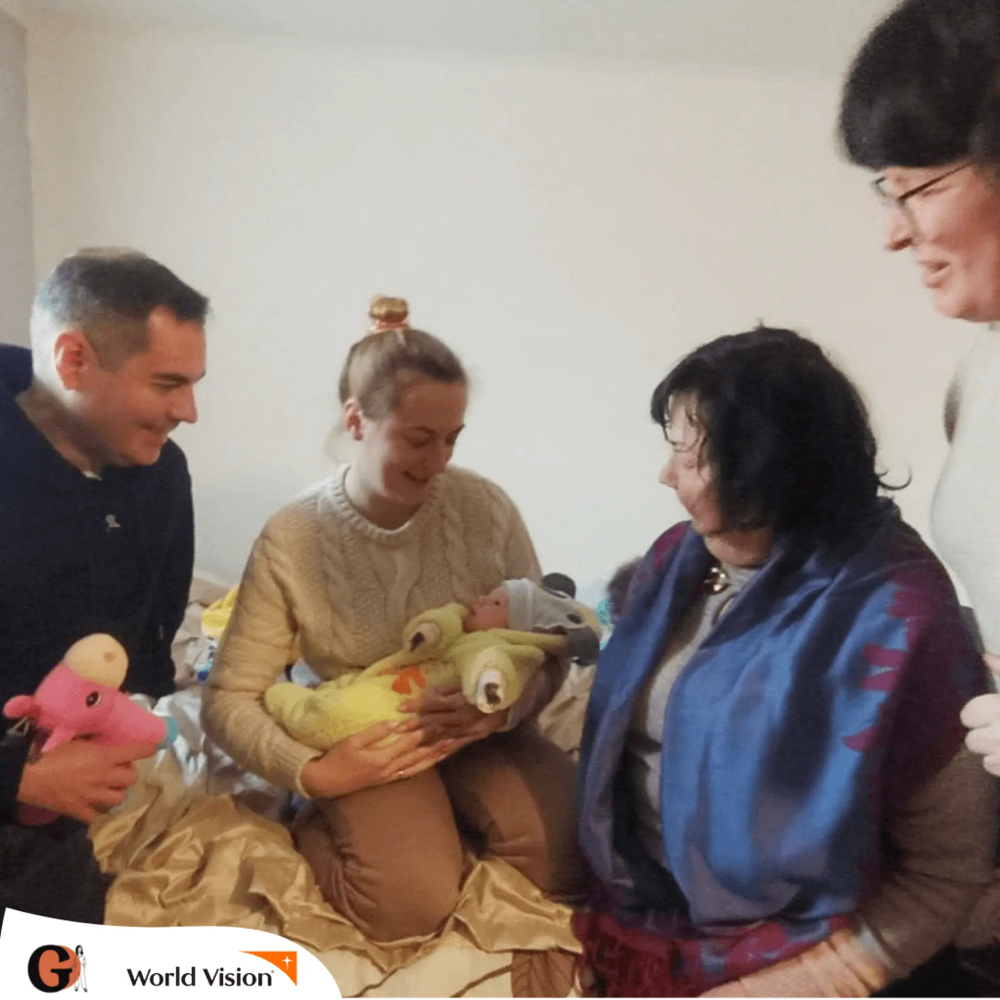 Життя після деокупації. Історія сімʼї з с. Шибене Бучанського району.