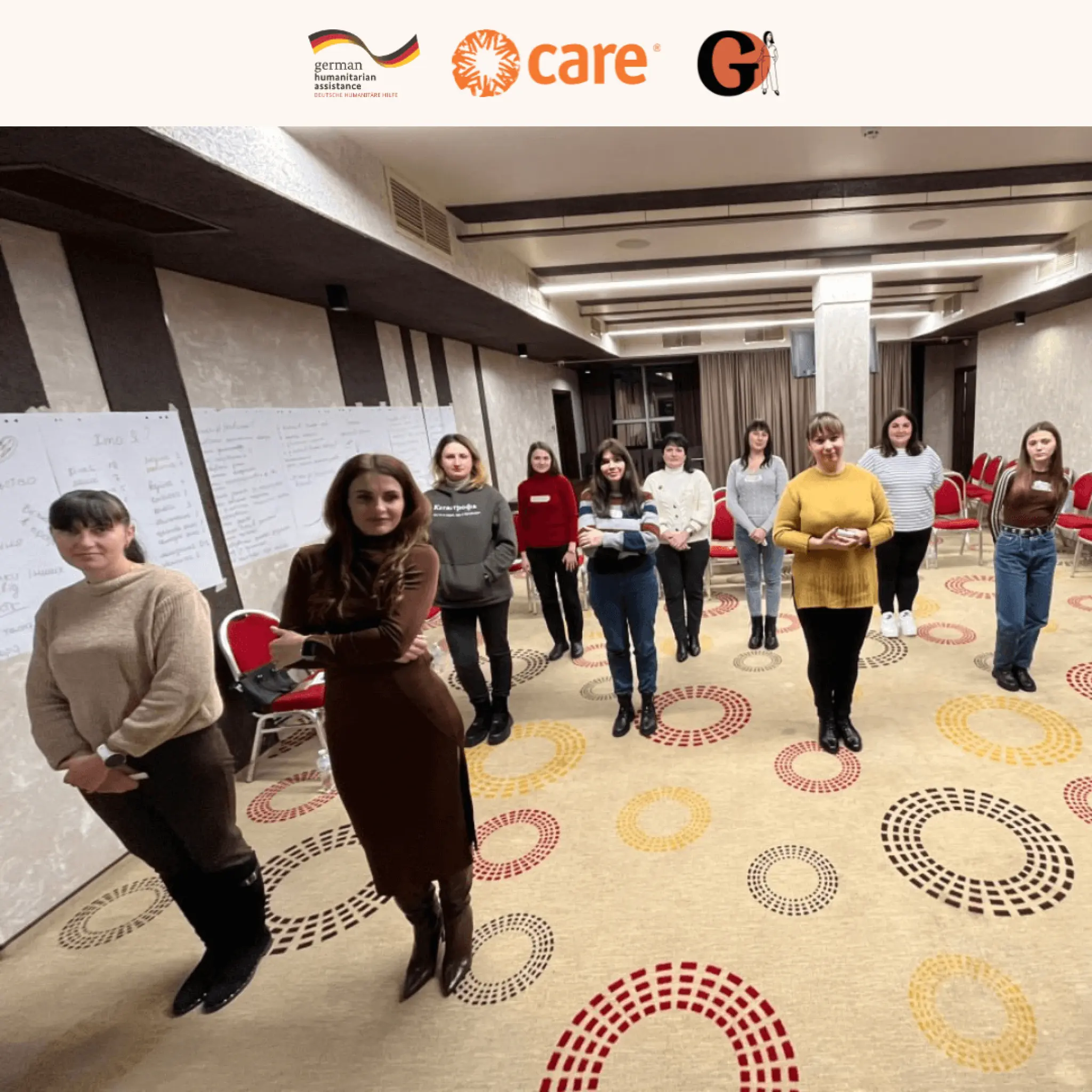 Посилюємо спроможність соцпрацівників виявляти постраждалих від насильства