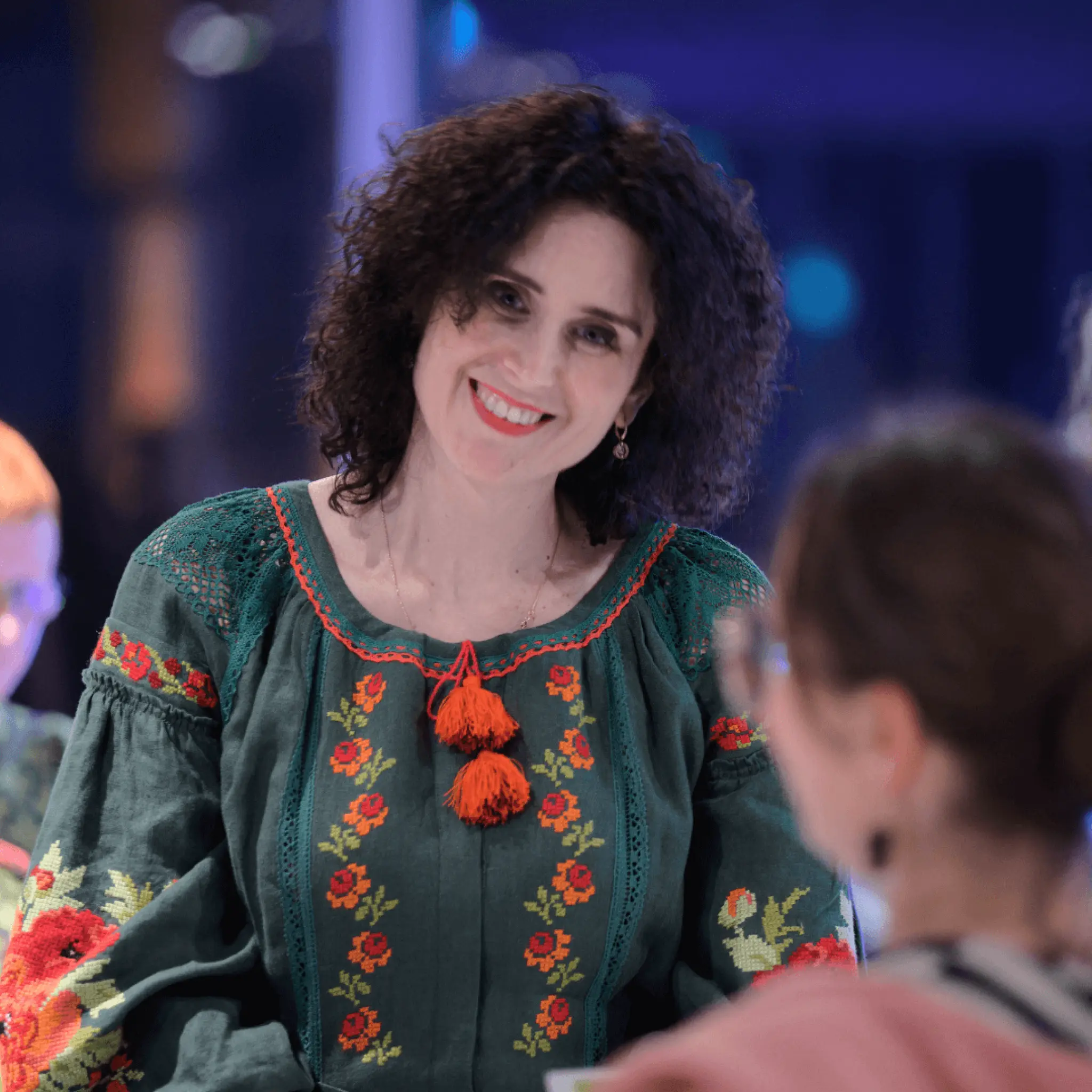 Юлія Спориш отримала жіночу премію Анни Кляйн 2024