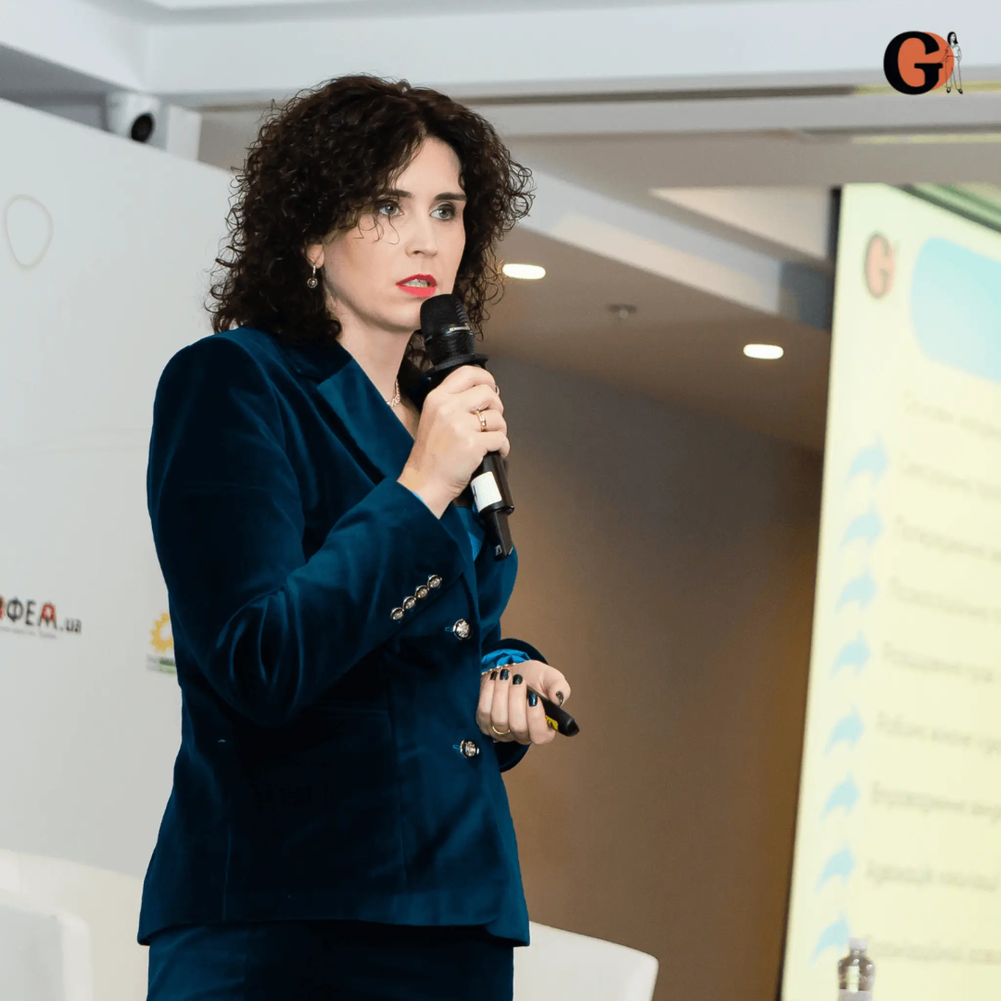 Юлія Спориш взяла участь у міжнародній конференції “Роль жінок у відновленні України: європейський інтеграційний вектор”