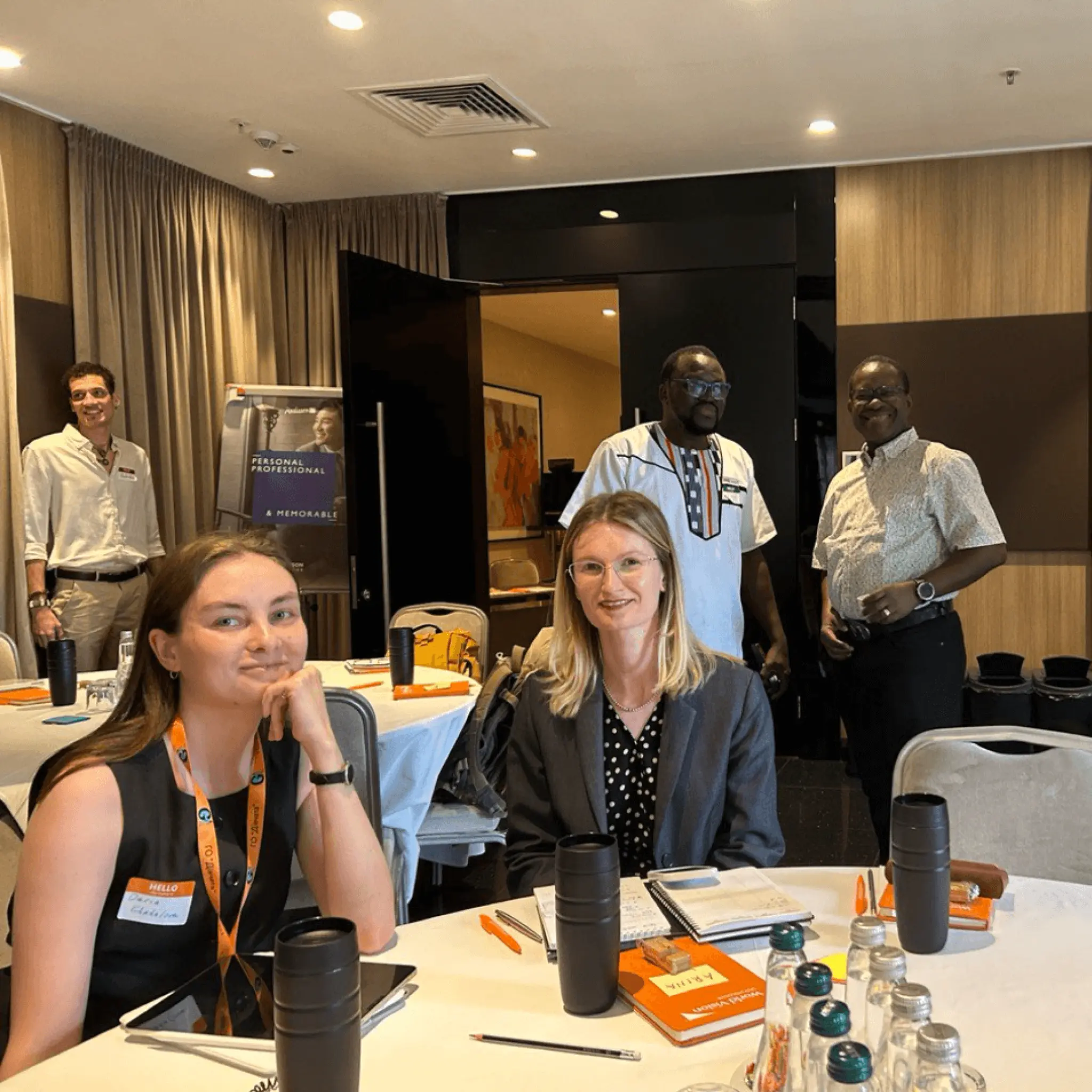 Участь у Disaster Management Forum