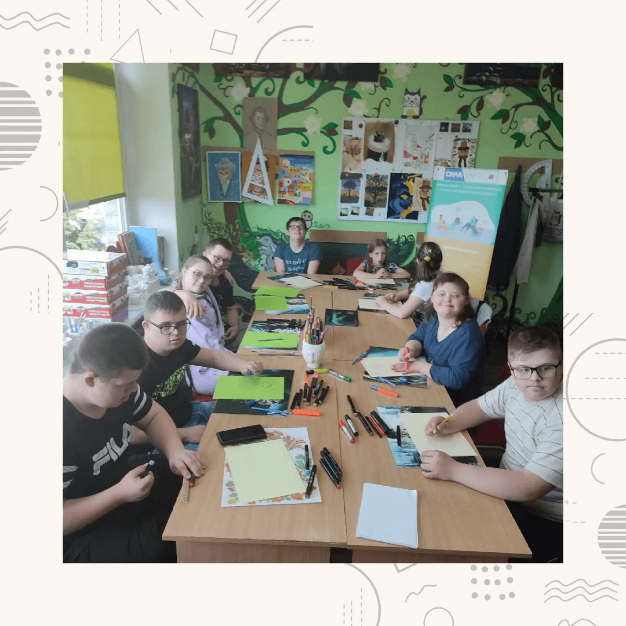 Сила підтримки: історія Людмили та її сина