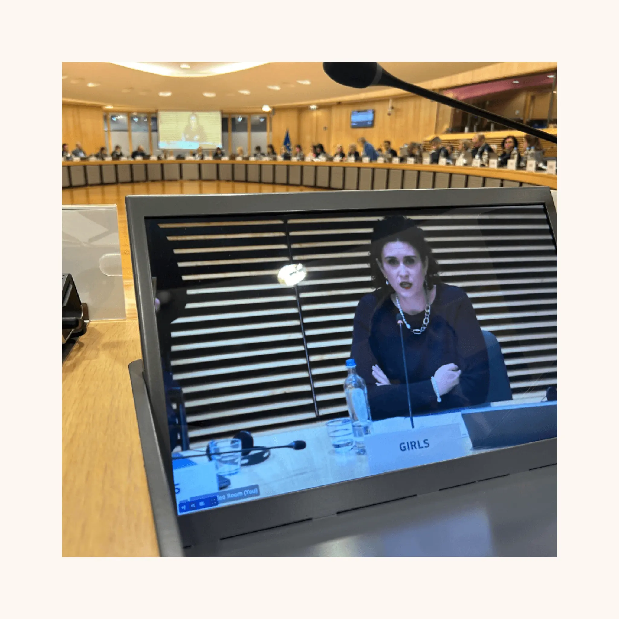 Юлія Спориш взяла участь у Зустрічі високопосадовців з гуманітарних питань щодо України у Брюсселі