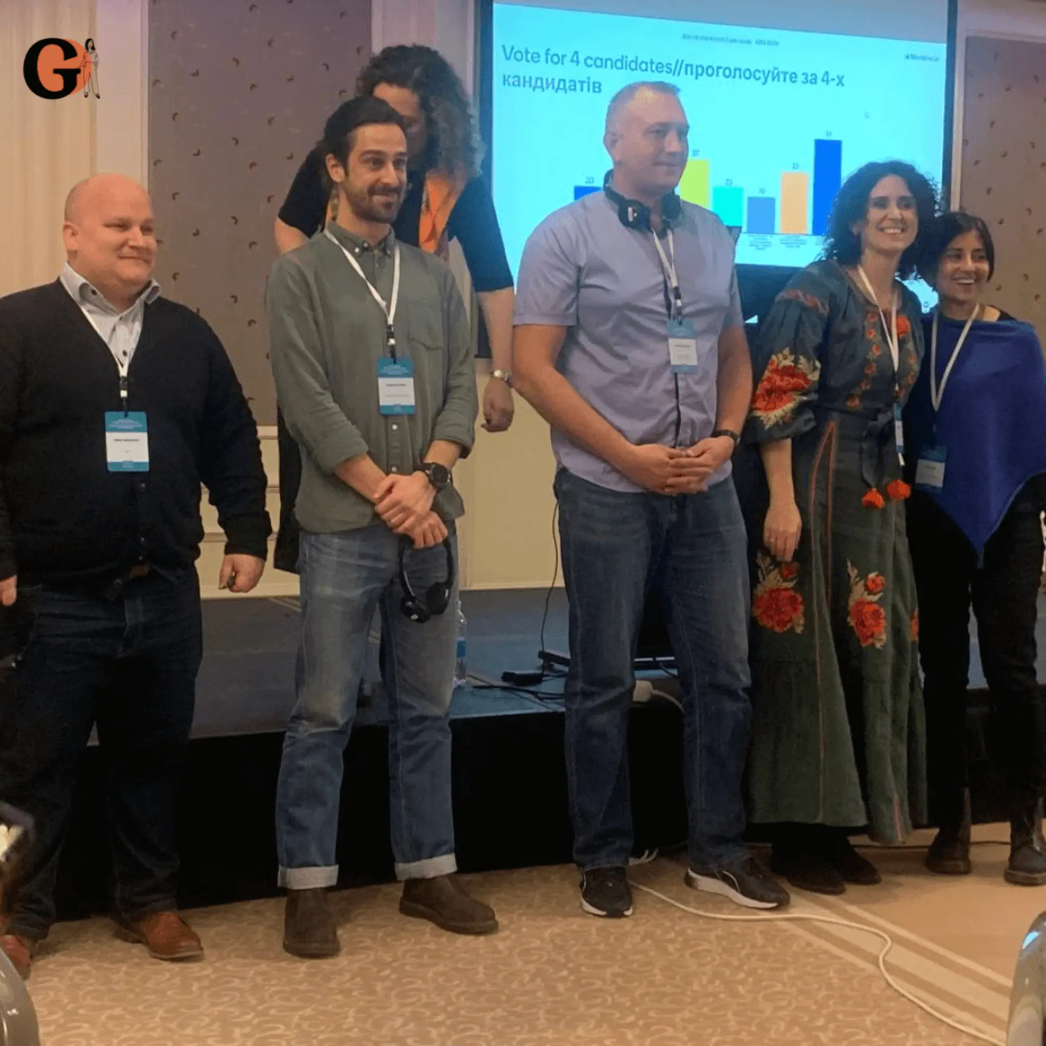 Юлію Спориш переобрано в керівний комітет Платформи Гуманітарних НУО в Україні