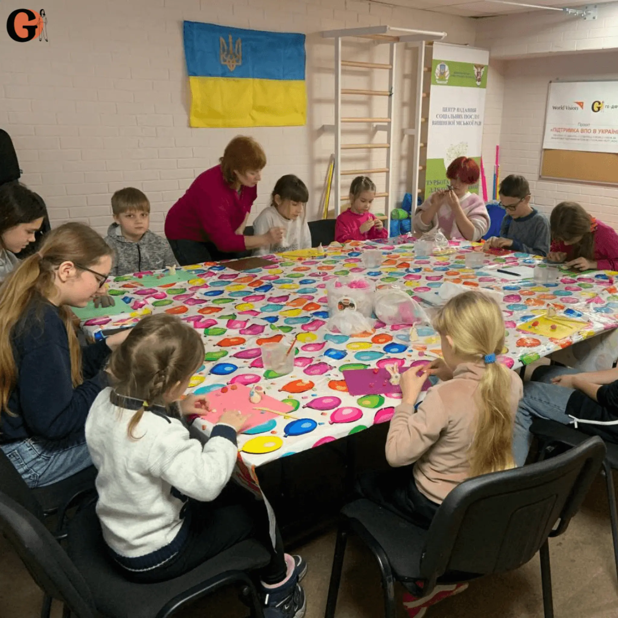 Історії ВПО, що надихають - Розповідь Марини, ВПО з м. Щастя Луганської області