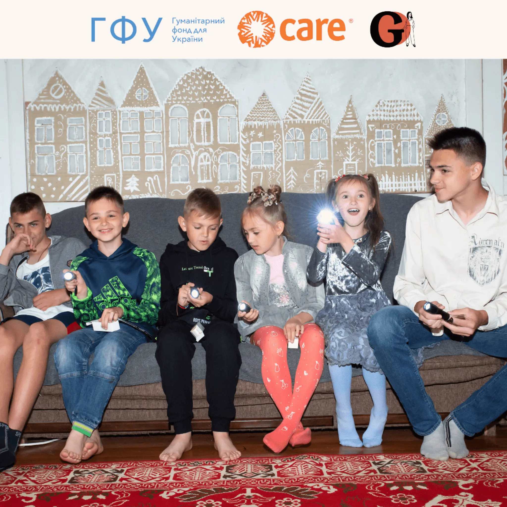 Сила і відвага: історія багатодітної родини з Чорнобаївки