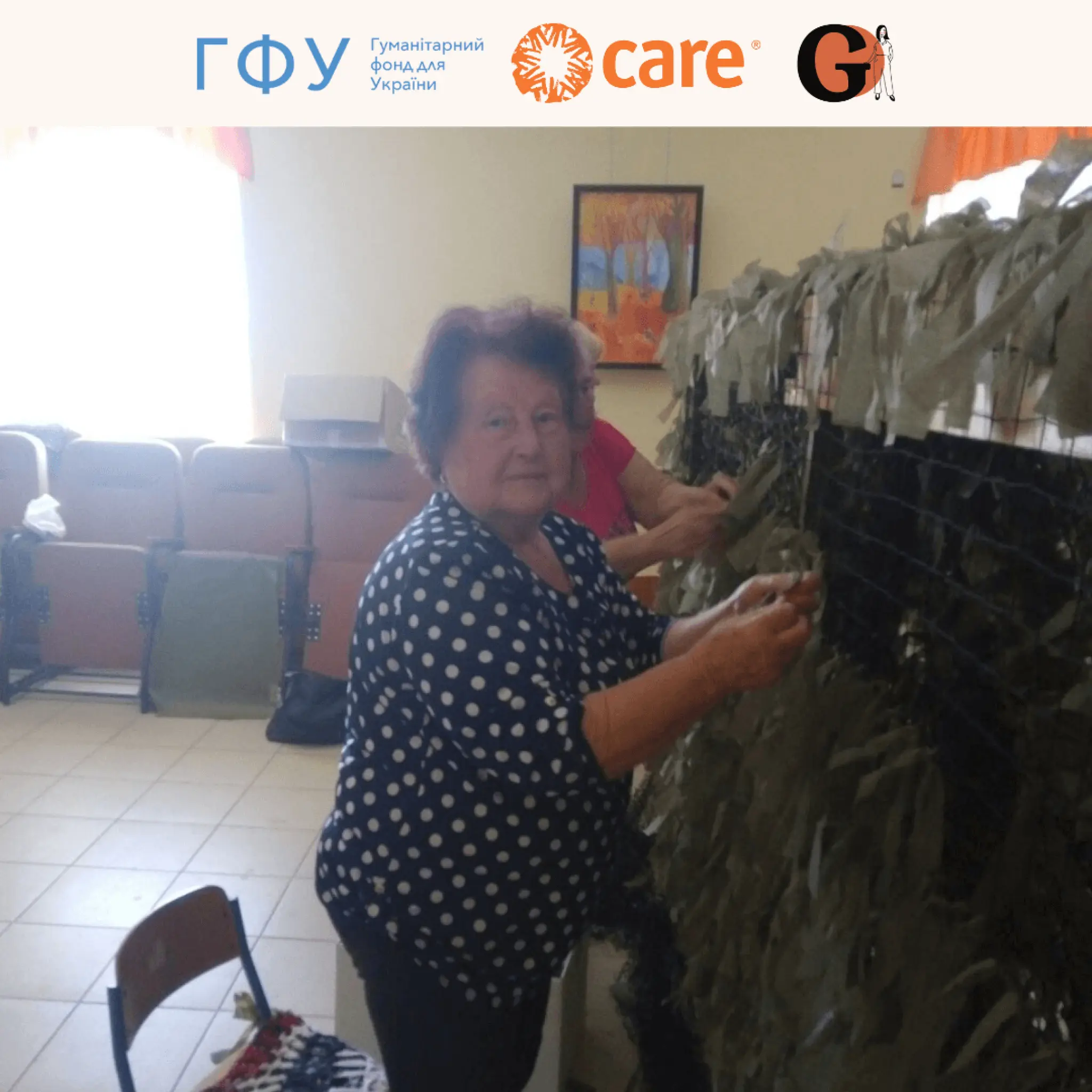 60 років разом у щасті та складнощах: історія підтримки літньої пари